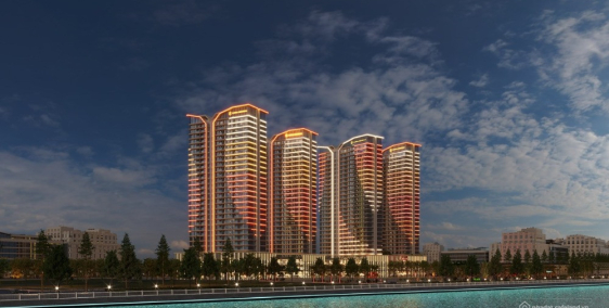 Căn 2PN chỉ 5,6 tỷ 65m2 tại Capital Square trung tâm TP Đà Nẵng