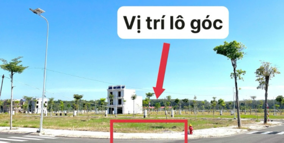  BÁN GẤP! LÔ GÓC 2 MẶT TIỀN- KINH DOANH DÒNG TIỀN 15 TRIỆU/ THÁNG