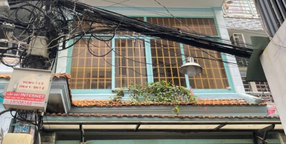 Chính Chủ Bán Nhà 21/27 Hồng Lạc Tân Bình 60m2 giá 8 tỷ 2 TL. 4,3 x14 khu chợ vả