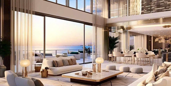 Khám phá không gian sống đỉnh cao tại Fiato Uptown Penthouse chỉ 66tr/m2