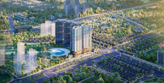 CHÍNH THỨC NHẬN BOOKING DỰ ÁN METROPOLI5 NAM AN KHÁNH 