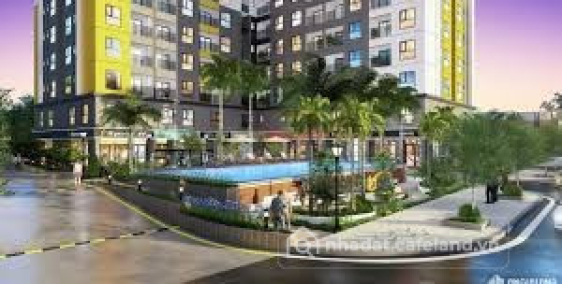 Bán căn hộ Bcons Sala 52m² – 2PN 2WC – giá 1.75 tỷ – nội thất cơ bản – sổ riêng