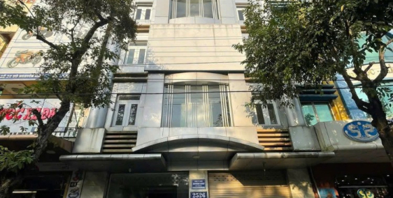 Bán toà nhà mặt tiền đường Võ Nguyên Giáp , quận Cái Răng