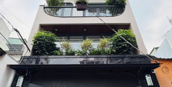 Bán Siêu Phẩm Nhà Phố Có Thang Máy Đường Huỳnh Văn Nghệ, Phường 12, Quận Gò vấp