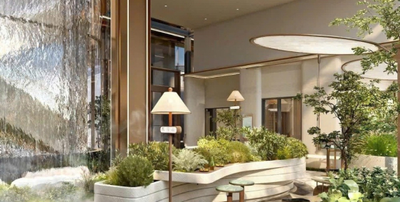 EMERALD GARDEN VIEW Biểu tượng sống xanh tinh tế tại Thuận An chỉ 7 triệu tháng