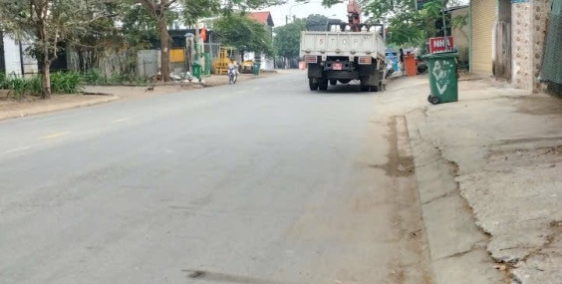 Xưởng Full SKC 1570m2 (21x66) nở hậu 28m, mặt tiền Mỹ Yên - Tân Bửu, Bến Lức