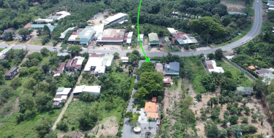 [Cực hiếm] 1.1ha Đất mặt tiền QL20 ngang hơn 30m nở hậu, 600m2 thổ cư, gần chợ