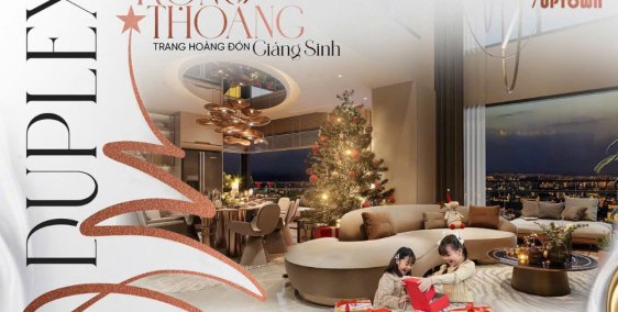 Tận hưởng cuộc sống thượng lưu chỉ 66t/m2 tại Fiato Uptown Penthouse ngay TB