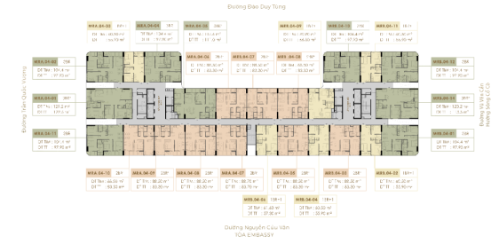 Dự án Regal Complex - Mira Tower nhận booking giai đoạn đầu, tặng ngay 100 trệu