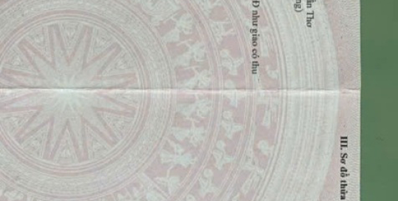 Bán đất full thổ cư hẻm 1 Võ Tánh - Cái Răng Cần Thơ