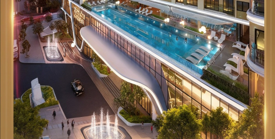 ⭐️MIRA TOWER - TÂM ĐIỂM TINH HOA, VỊ THẾ ĐẮT GIÁ