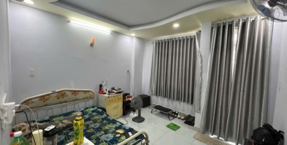 Bán nhà hẻm xe hơi đường Nguyễn Văn Quá Quận 12 41m2 dọn vào ở ngay giá chỉ 3.tỷ