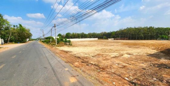 TRẢ NỢ BÁN 1010M2 ĐẤT THỔ CƯ NGAY QL 14 GẦN KCN LỚN, CÓ CHỢ, TR.HỌC. GIÁ 170TR