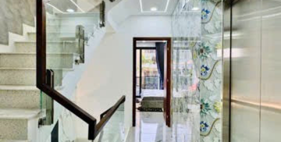 Bán nhà Siêu phẩm mặt phố Thịnh Liệt,50m2, 6 tầng,Thang máy,Full nội thất