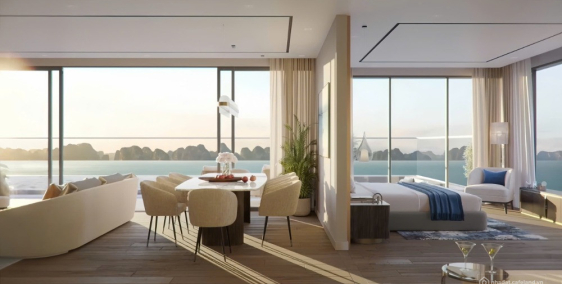 TỔNG KHO ARIA BAY HẠ LONG - QUỸ CĂN TRỰC TIẾP CĐT