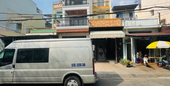 Quận 6, Phan Văn Khỏe, Phường Bình Tây, 94m2, 5 tầng, 6PN, hơn 16 tỷ TL