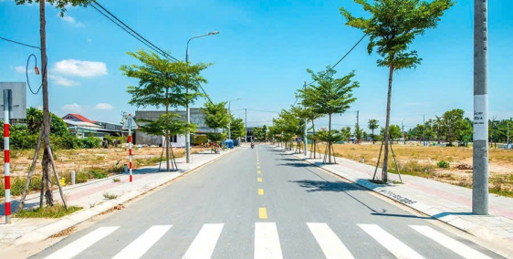 Cần bán đất KDT Đại Phước cách Cầu Cát Lái 2km - Giá chỉ 20triệu/m2 -SHR