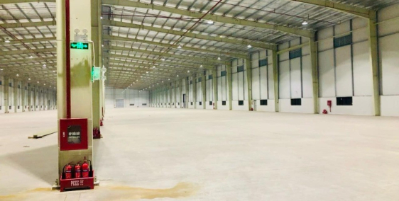 cho thuê nhà xưởng 26000m2 tai cẩm giang hải dương