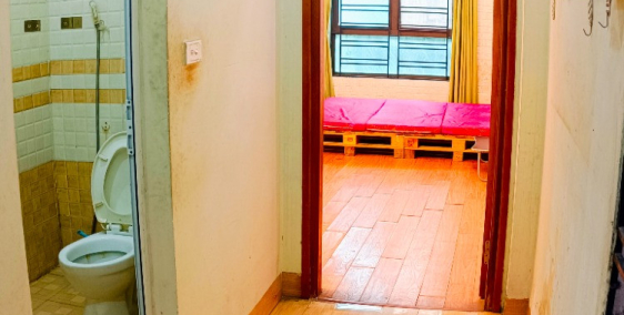 Phòng riêng như căn hộ mini – nguyên tầng – Hà Đông – 3tr/tháng