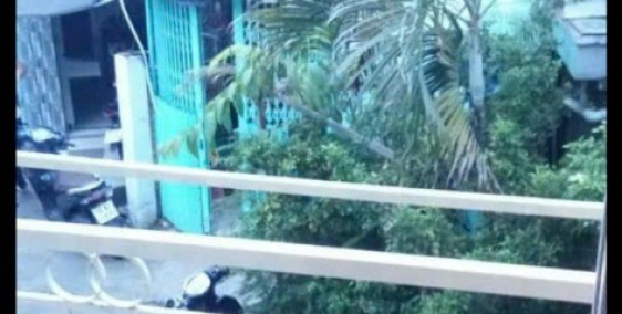 CHO THUÊ NHÀ NHỎ NGUYÊN CĂN RIÊNG BIỆT HẼM XE HƠI TỚI NHÀ , BÀ HOM