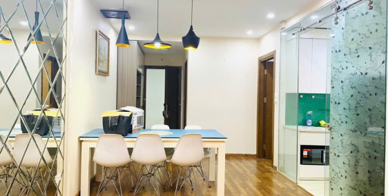 CC bán Goldmark City 78m2, 2N2WC, 7 Tỷ