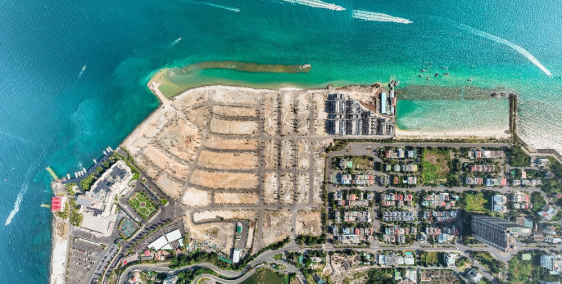 VINHOMES PEARL BAY - ĐIỂM ĐÓN TRIỆU DÒNG KHÁCH CỦA SIÊU QUẦN THỂ ĐẢO HÒN TRE