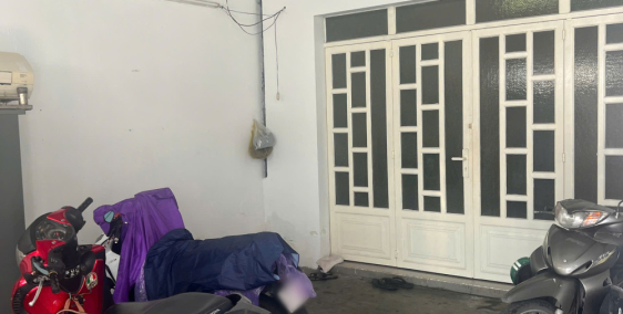 Nhà diện tích lớn 182m2 hẻm thông đường Chánh Hưng P9Q8. Giá 9.8 tỷ