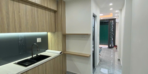 Bán nhà hẻm đường An Bình, Phường An đông, đầy đủ tiện nghi