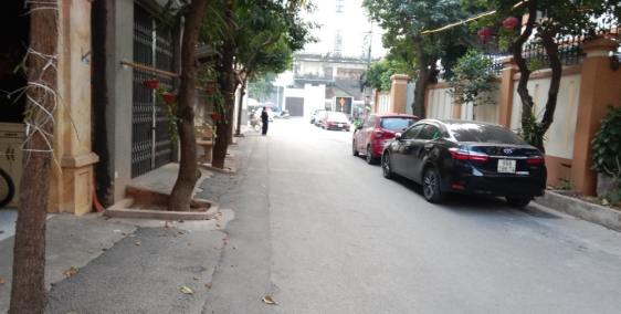 Chính chủ bán đất có nhà cấp 4 làn 2 lên thái tổ.