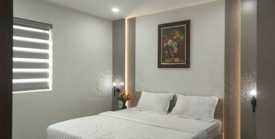 CHỈ 6,8 TỶ ĐÃ SỞ HỮU CHUNG CƯ 68M TẠI KDT MỄ TRÌ HẠ