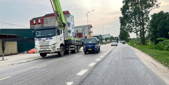 Chính chủ sang nhượng đất TL 285 Đào Xuyên Trung Chính Bắc Ninh