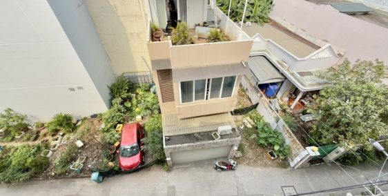 Bán Nhà Thạnh Mỹ Lợi Q.2 - 4 Tầng Gara Ôtô - Đảo Kim Cương. Giá 9.X Tỷ