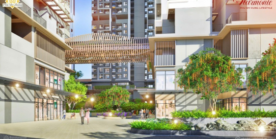 Mở bán dự án Harmonie Phú Mỹ Hưng Bình Dương.