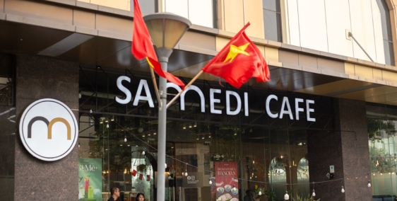  CHO THUÊ MẶT BẰNG PHÙ HỢP MỞ QUÁN CAFE SANG CHẢNH