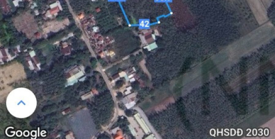 Cần thanh lý trong tháng lô đất HXH đường Phú Thuận, Củ Chi