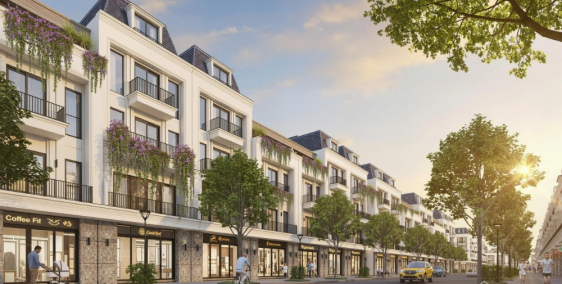 BÍCH ĐỘNG LAKESIDE – LIỀN KỀ 90M² – GIÁ TỪ 61 TRIỆU/M²