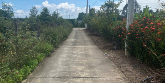 Bán đất ở nghỉ dưỡng diện tích 11026m2 gần khu du lịch Suối Mơ