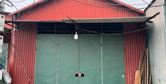 CHÍNH CHỦ CHO THUÊ KHO XƯỞNG TỪ SƠN BẮC NINH