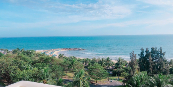 Bán căn hộ Ocean Vista Mũi Né - Pháp lý lâu dài