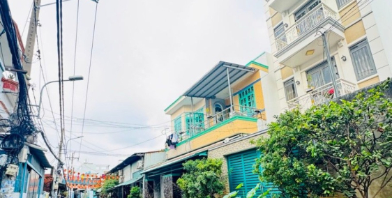 Nhà HXH 5m Phan Anh, 72m2, 4x18, không lộ giới, Chỉ 5.28 tỷ, tiện xây mới