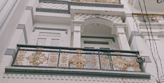 HXH 5m Hương lộ 2, kế ngã tư Bốn Xã, 54m2, 4 tầng, 4PN, 5WC, nhà mới, chỉ 6.8 tỷ