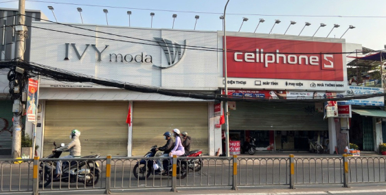 Cho thuê nguyên căn Nguyễn Thị Thập mặt bằng ngang 10m dài 22m