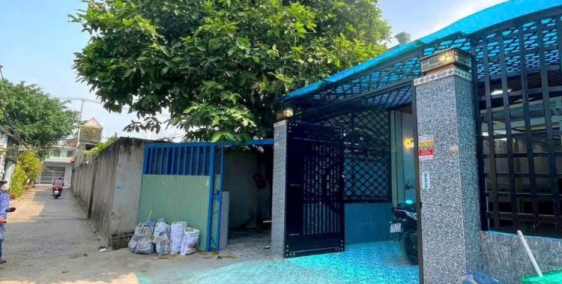 BÁN NHÀ HẺM XE TẢI1/TRỊNH THỊ MIẾNG , GẦN CHỢ BA BẦU , ĐÔNG THẠNH , HÓC MÔN