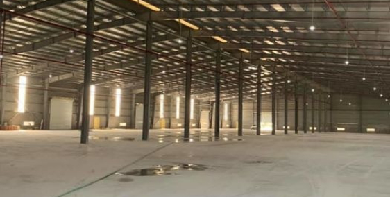 Cho thuê nhà máy trong KCN Quang Minh, Hà Nội, dt 6000m2 pccc tự động