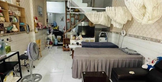 bán nhà riêng đường số 1 phường 16 quận gò vấp