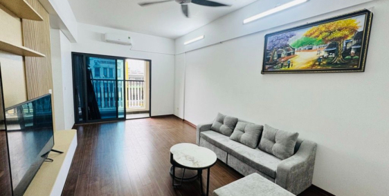 Bán căn hộ tòa C2 Xuân Đỉnh căn góc 62m2 2N2VS giá 6,5 tỷ