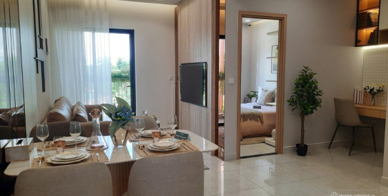 680tr sở hữu ngay căn hộ tại Biên Hòa Đồng Nai - Nhận booking NOXH