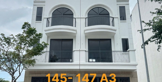 Cơ hội sở hữu nhà phố VCN Phước Long 2 – Hàng hiếm khu trung tâm - Nhà xây sẵn