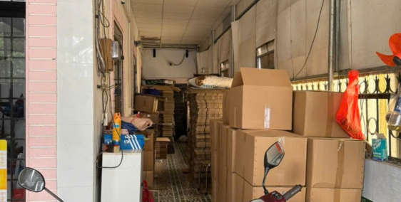 BÁN NHÀ BIỆT THỰ NẰM SÁT ĐƯỜNG LỚN 30M