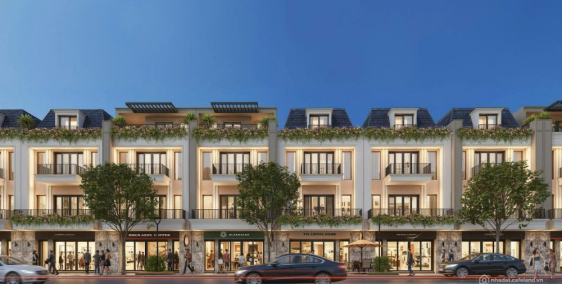 BÍCH ĐỘNG LAKESIDE – LIỀN KỀ 90M² – GIÁ 61–65 TRIỆU/M²